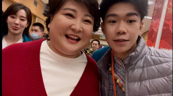 7個節目都有他們！52名中南民大學子驚豔亮相央視春晚