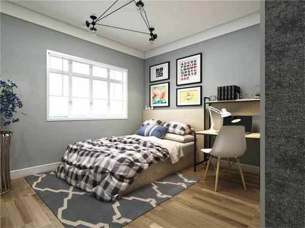 房子想裝修選哪種風格好?121㎡現代簡約風很養眼 房子想裝修選哪種風格好?121㎡現代簡約風很養眼