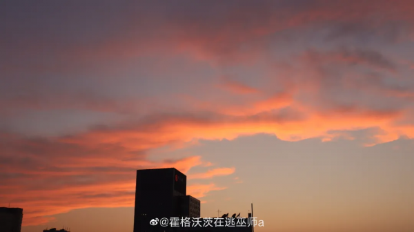 連續降雨之後的“津雲”，美到不像話