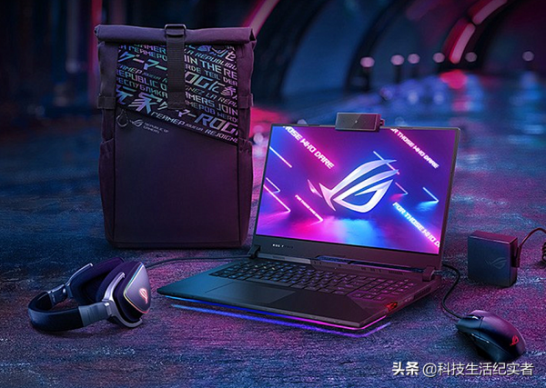 RTX3080版的ROG魔霸5R Plus和機械革命蛟龍7，配置相近卻價差兩倍