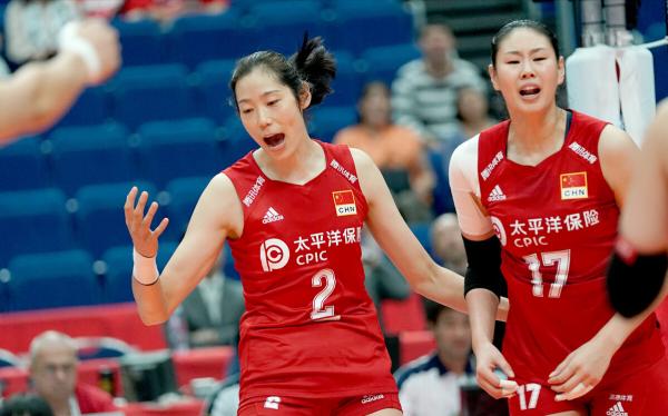 恭喜中國女排!34歲顏妮宣佈最新決定,朱婷有望帶隊重返巔峰 恭喜中國女排!34歲顏妮宣佈最新決定,朱婷有望帶隊重返巔峰