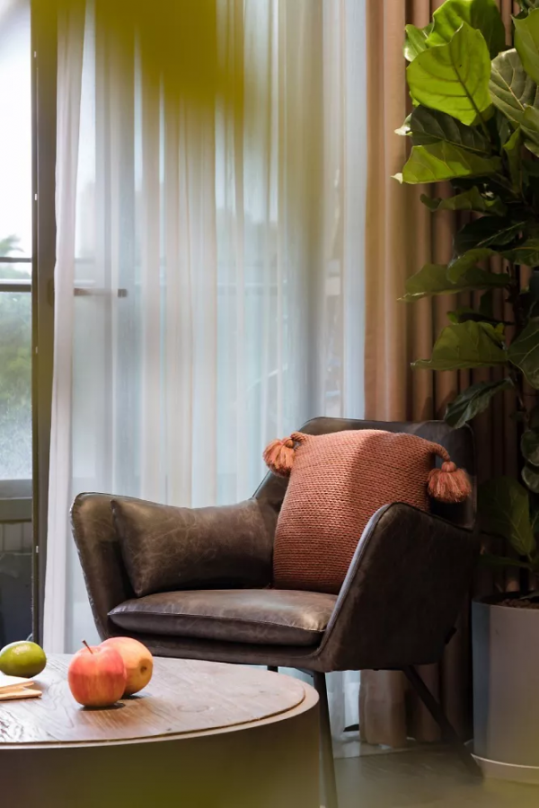 103㎡北歐混搭3室2廳，滿滿的品質感