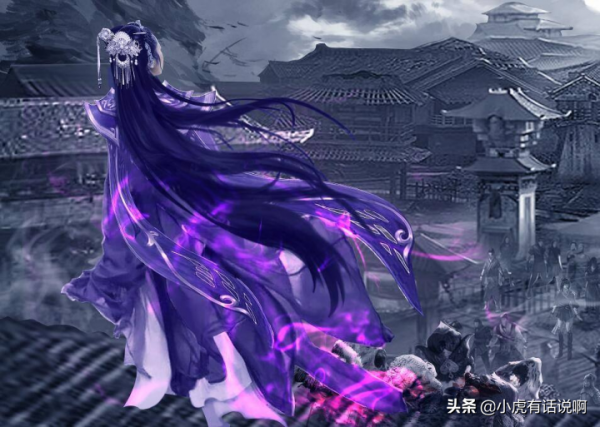 《雪中悍刀行》的姜泥下線，有人感到惋惜，更多的人卻是開心