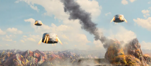 不愧是放飛自我的小李子，一出手又成就一部電影佳作