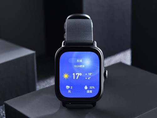 輕薄與效能同在 Amazfit 躍我 GTS 3圖賞 輕薄與效能同在 Amazfit 躍我 GTS 3圖賞