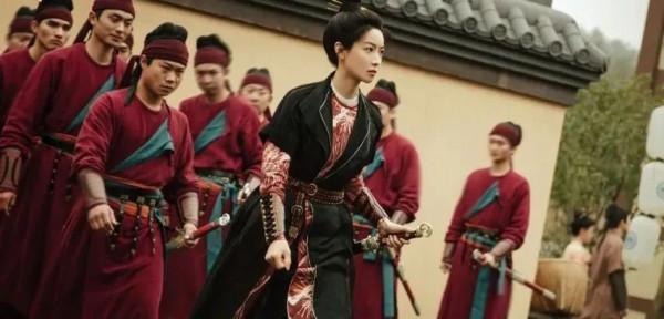 國產劇又抄襲？《風起洛陽》被捧得這麼火，到底有什麼好看的