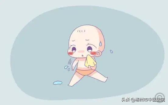 孩子經常出虛汗要做好哪些調理？日常有哪些食療方？