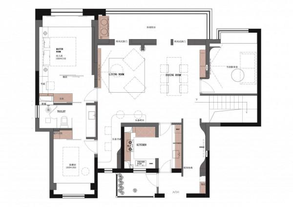 複式空間還可以這樣做的