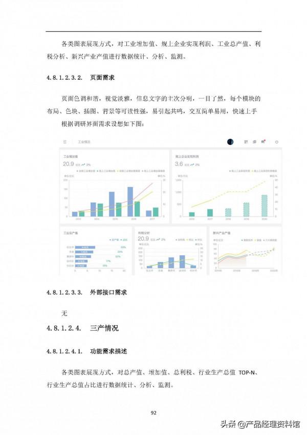 智慧城市大資料中心需求規格說明書