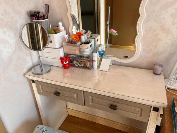 年前的每一個休息日，都在大掃除，你們呢？