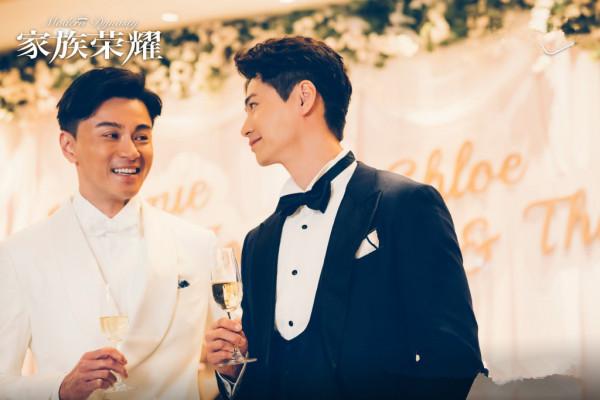 《家族榮耀》首播，張智霖熊黛林主演，豪門商戰，老路數，老看點