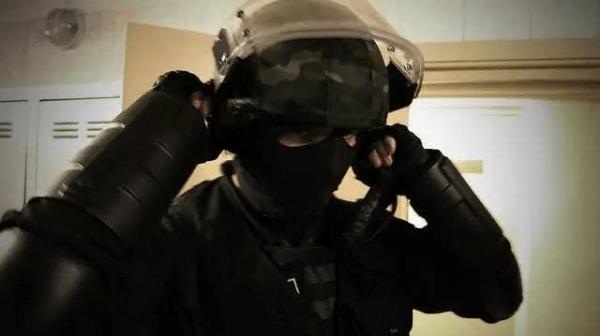 俄羅斯“土星”特種部隊 裝備精良 戰鬥力彪悍