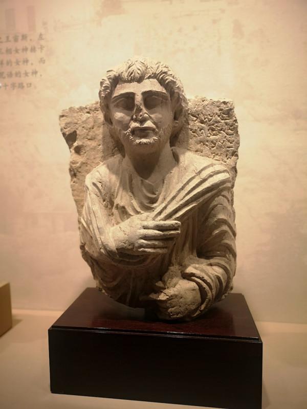 評展｜絲路珍寶：從敘利亞到阿富汗，從日本到山西