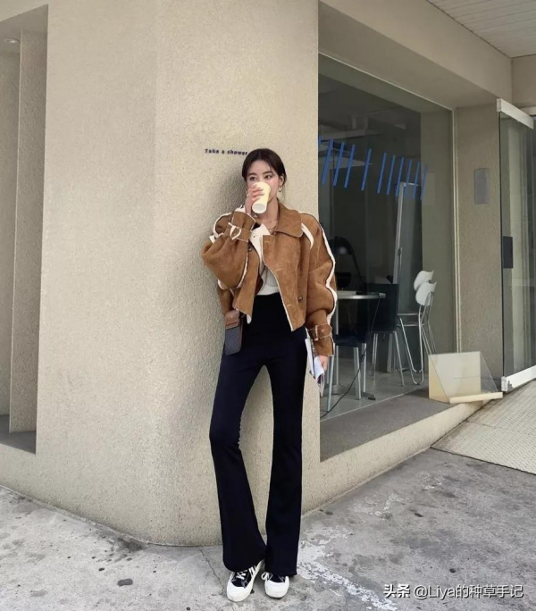 羽絨服 + 厚褲子、衛衣 + 褲子,太美了 羽絨服 + 厚褲子、衛衣 + 褲子,太美了