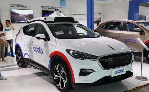 百度摘得自動駕駛桂冠，谷歌提出質疑，中國3家公司挺進前五