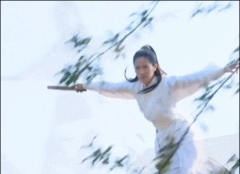 《天下第一》過去17年了，還有人在爭論七大女主演，誰顏值最高？