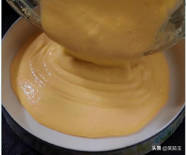 肉沫豆腐雞蛋羹，這口感，這營養簡直爆棚了，太美味了