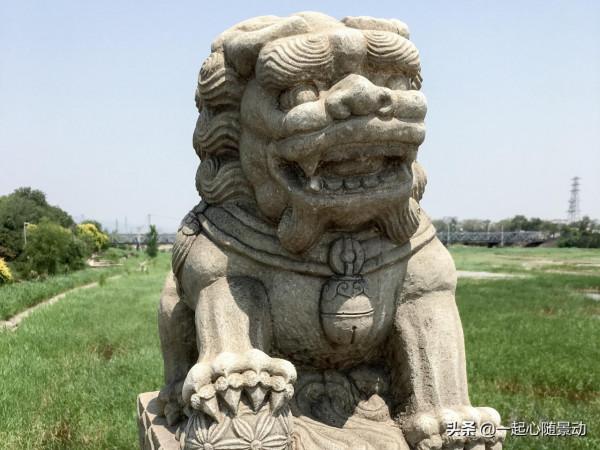 盧溝橋上的石獅子明明不會跑,為什麼還數不清? 盧溝橋上的石獅子明明不會跑,為什麼還數不清?
