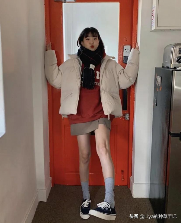 “馬丁靴 + 牛仔褲”正流行！冬天就該這麼穿