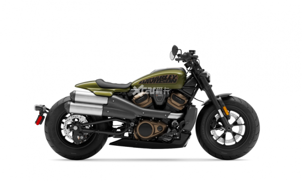2022哈雷車型售價更新 Sportster S漲價 117立方新車首亮相