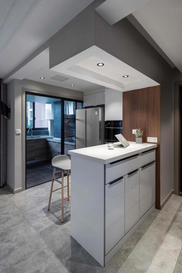 現代簡約風實景案例分享