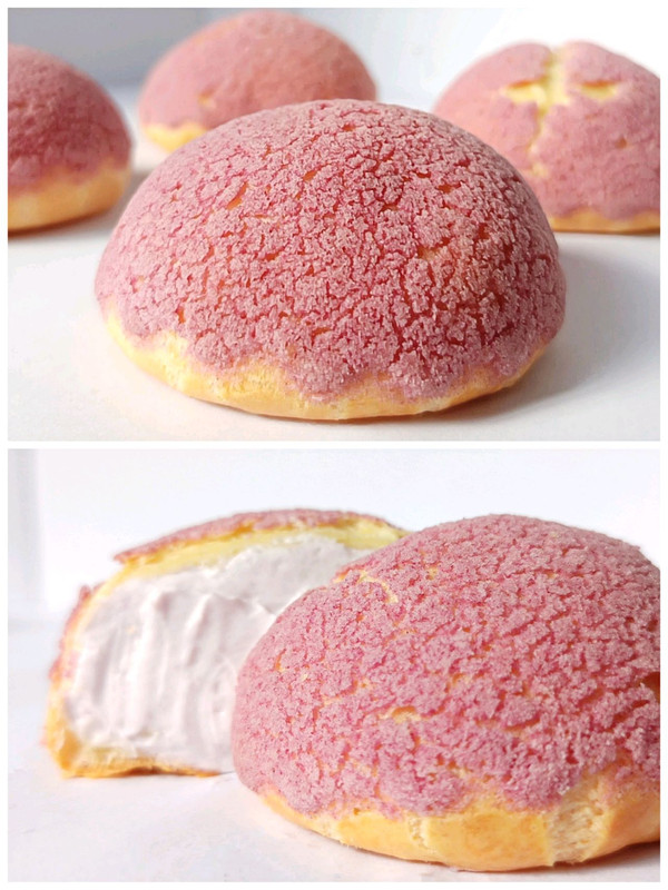 正宗地道的溫柔芋泥泡芙做法，速來圍觀