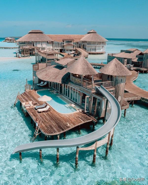 2022年世界上最貴的10家酒店