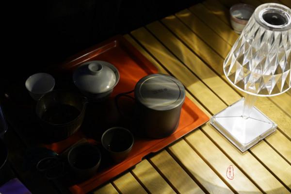 戶外輕量化品茗的好助手——銘鈦茶具套裝 戶外輕量化品茗的好助手——銘鈦茶具套裝