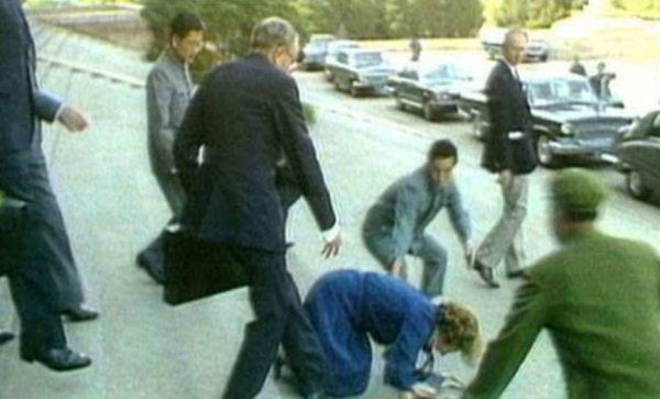 香港迴歸前夕，南海上中英軍艦對峙三天三夜，中方：撞就撞誰怕誰