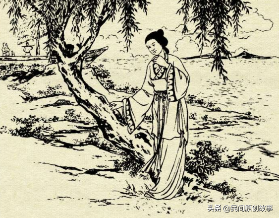 民間故事：古墓良緣