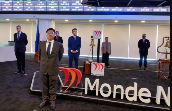 19.5+14億美元!祖籍晉江的姐夫與小姨子在菲律賓身家漲幅最高 19.5+14億美元!祖籍晉江的姐夫與小姨子在菲律賓身家漲幅最高