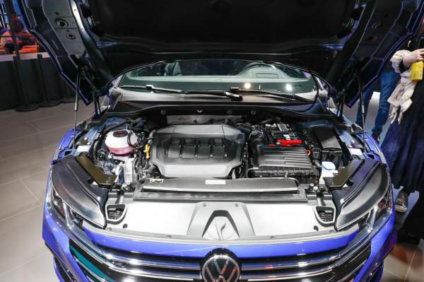 新車 | 約人民幣32萬起，大眾Arteon獵裝車國內曝光，2.0T低功+前驅