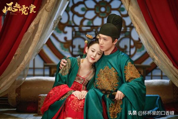 網播量不如預期古裝劇！《鏡雙城》才11億，《狼殿下》三平臺30億