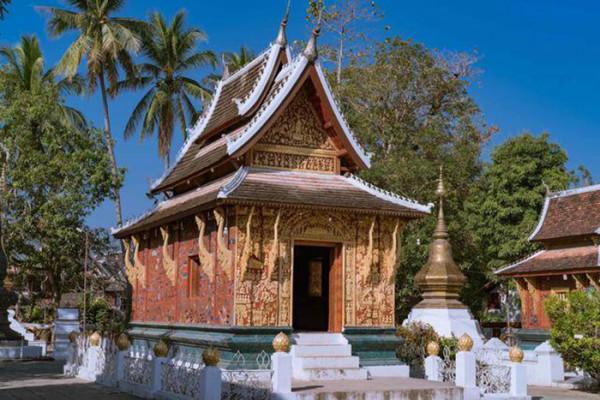 “琅勃拉邦”現狀，帶你看看一個真實的寮國琅勃拉邦