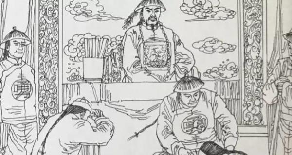 淫尼（中國古代奇案）