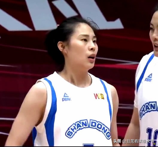 頂級對撞，楊舒予大戰王思雨，魯粵打出WCBA首輪最激烈一戰