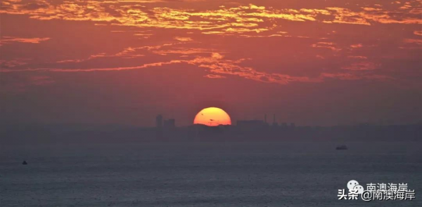 好想好想好想去南澳看海