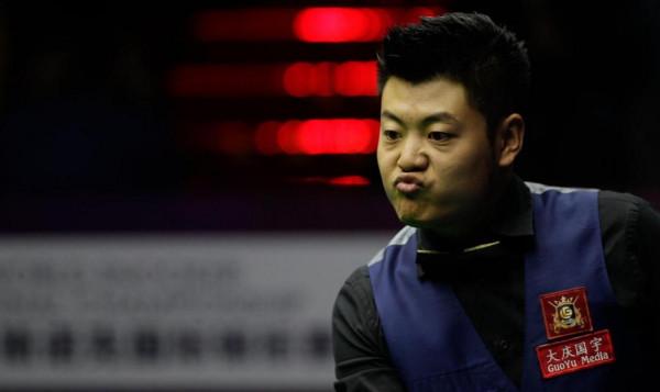 斯諾克最新戰報,中國名將爆冷出局,5年前他曾奪過冠軍,可惜了 斯諾克最新戰報,中國名將爆冷出局,5年前他曾奪過冠軍,可惜了