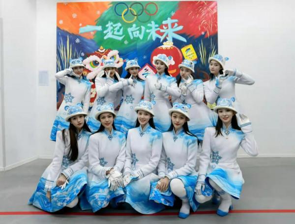 青報對話冬奧會河南00後引導員：訓練4個月磨爛腳 肌肉形成記憶
