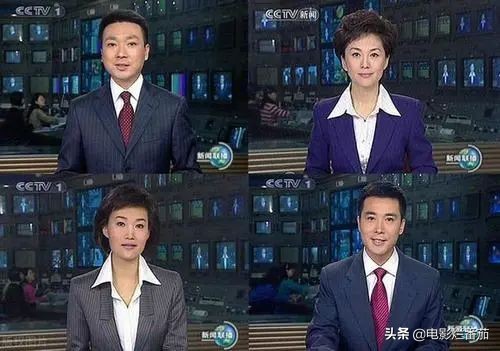 央視未婚的八位主播：4個高考狀元，最小31歲，最大已60歲