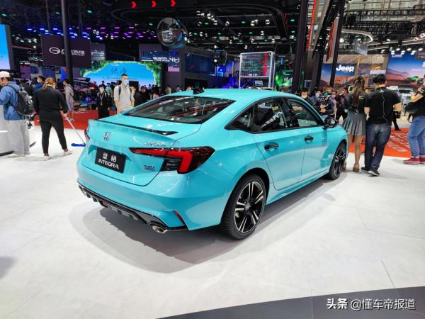 新車 | 盤點2021廣州車展10款值得購買的車型 新車 | 盤點2021廣州車展10款值得購買的車型
