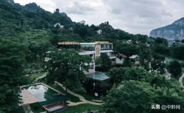 如何詩意的過冬天？我找到了貴州這幾家“神仙美宿”