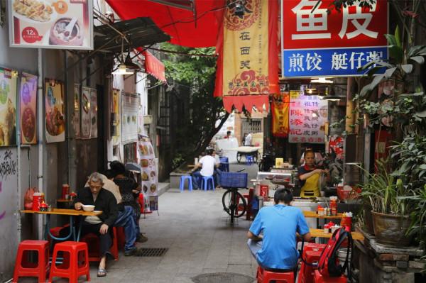 廣州街頭的“十大小吃”，果然名不虛傳，難怪被稱為美食之都