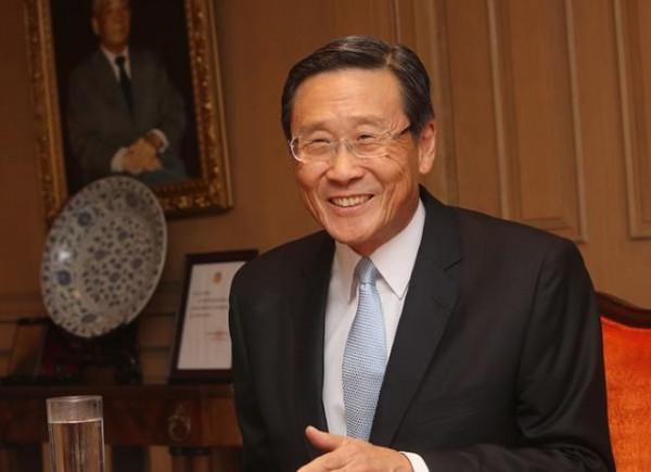 香港富豪:包玉剛“金牌女婿”吳光正 香港富豪:包玉剛“金牌女婿”吳光正