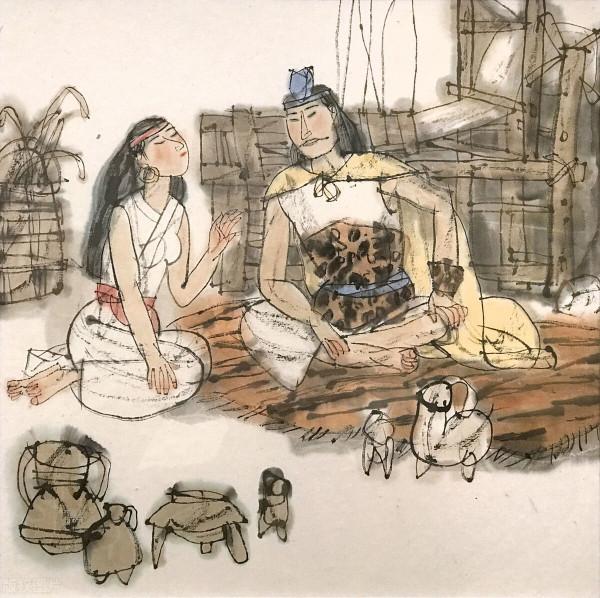 大禹：舜是我的殺父仇人，司馬遷：天下好品德都是從舜開始的