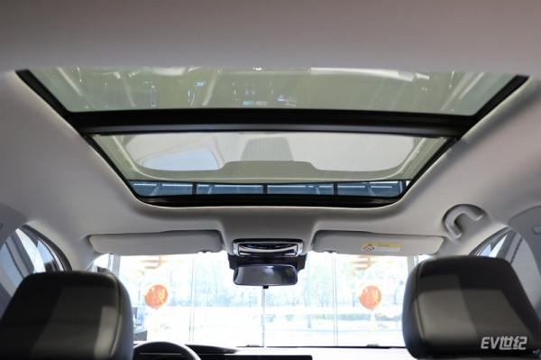 靜態體驗威馬W6：品質升級，智慧化是看點