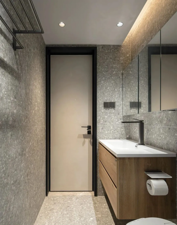 走進這個111㎡的家，感受讓人嚮往的純粹素淨和野趣自然