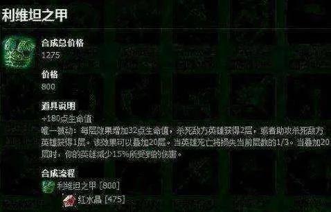 LOL中被刪除的裝備