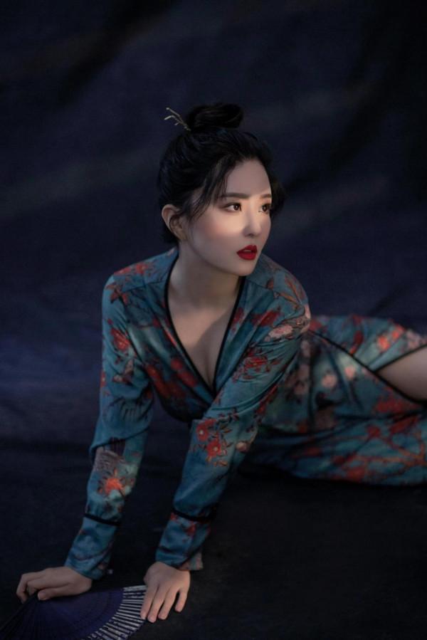 王嘉麗&mdash;&mdash;寫真集