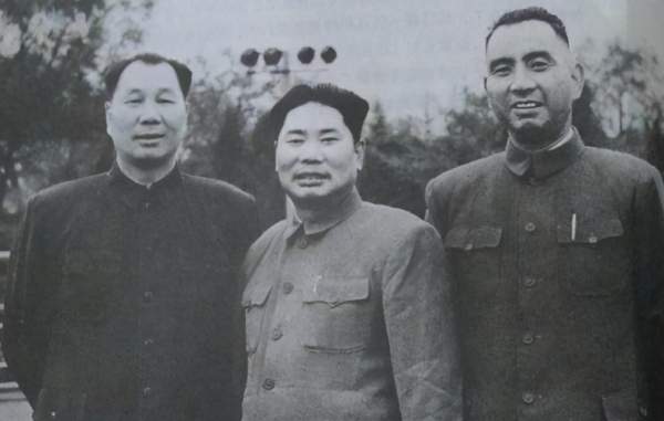 1983年開國上將楊勇病逝，八寶山安葬後，兒子提出異議：年齡有誤